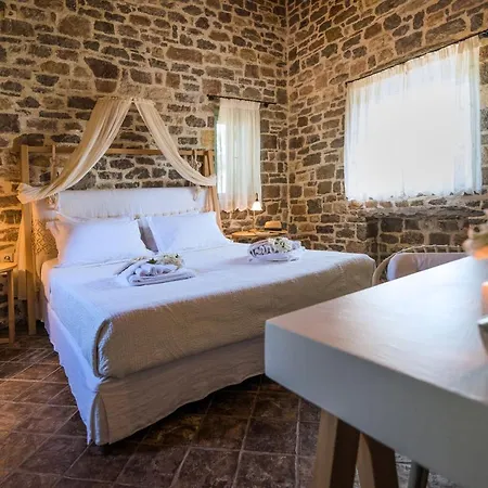 Palaeopoli Guest house Avlemonas