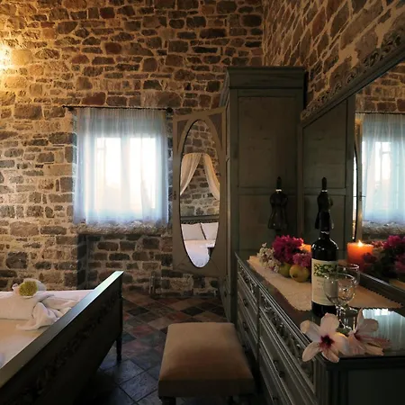 Guest house Palaeopoli
