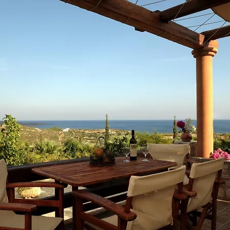 Guest house Palaeopoli