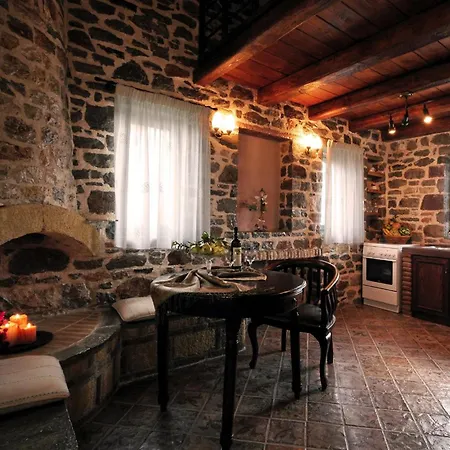 Casa de hóspedes Palaeopoli Avlemonas