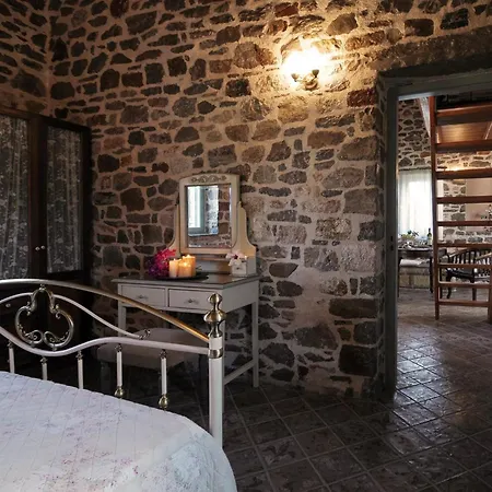 Vendégház Palaeopoli 4*