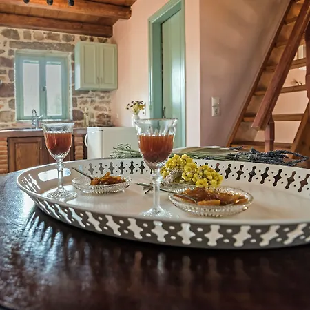 Casa de hóspedes Palaeopoli