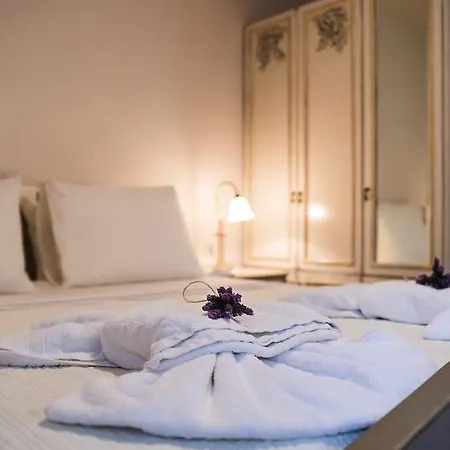 Vendégház Palaeopoli 4*