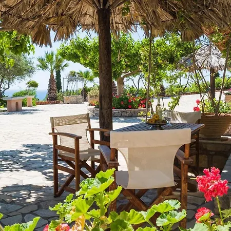 Vendégház Palaeopoli