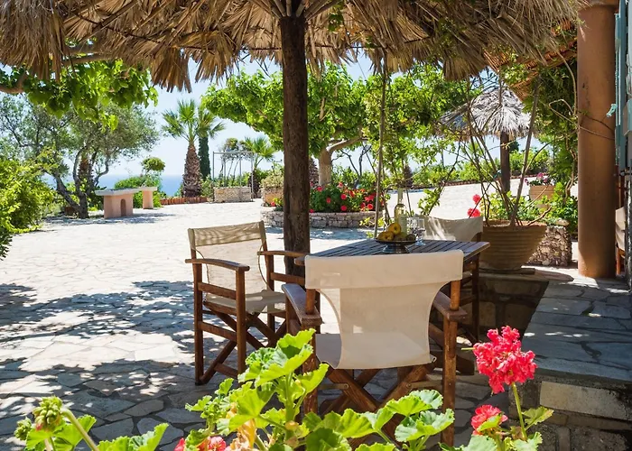 Palaeopoli 4* Avlemonas